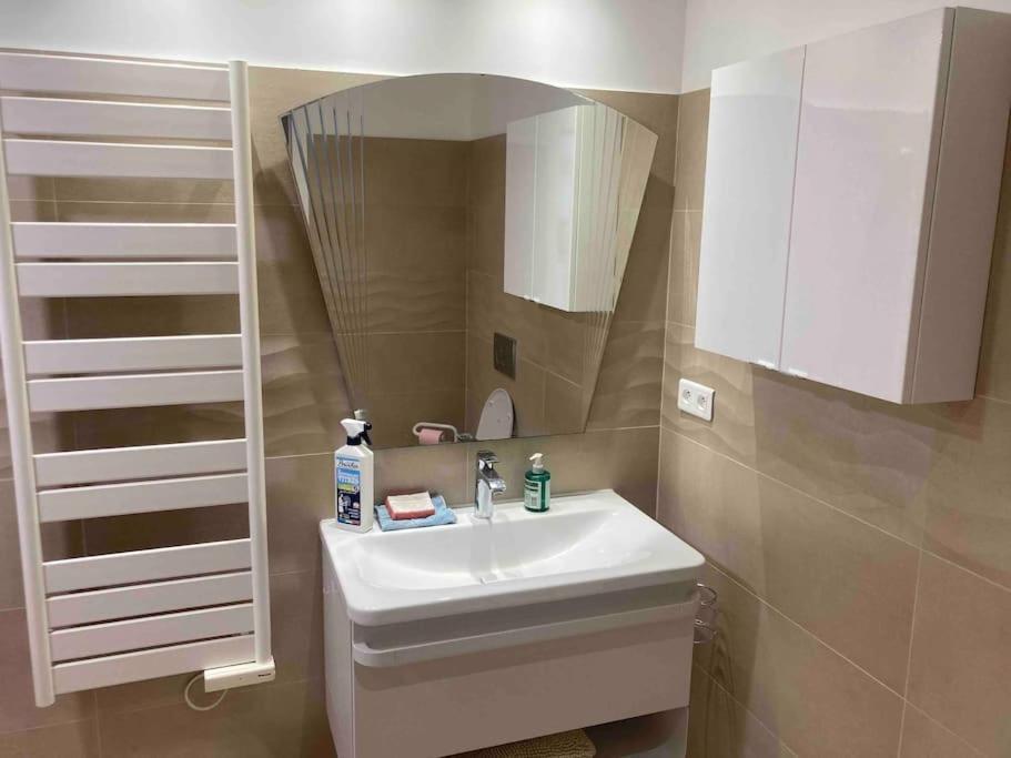 Villa Avec Spa & Vue Panomarique Sur L'Etang Pérols Zewnętrze zdjęcie