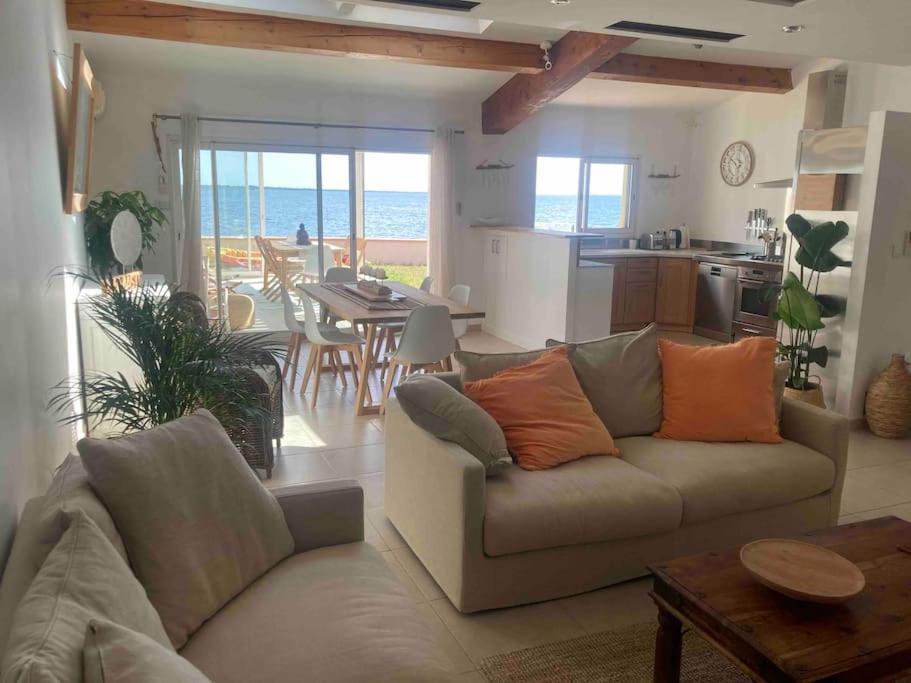 Villa Avec Spa & Vue Panomarique Sur L'Etang Pérols Zewnętrze zdjęcie