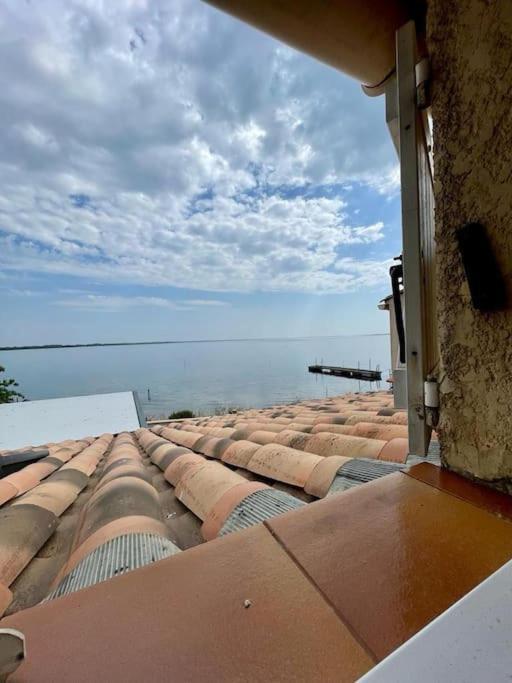 Villa Avec Spa & Vue Panomarique Sur L'Etang Pérols Zewnętrze zdjęcie